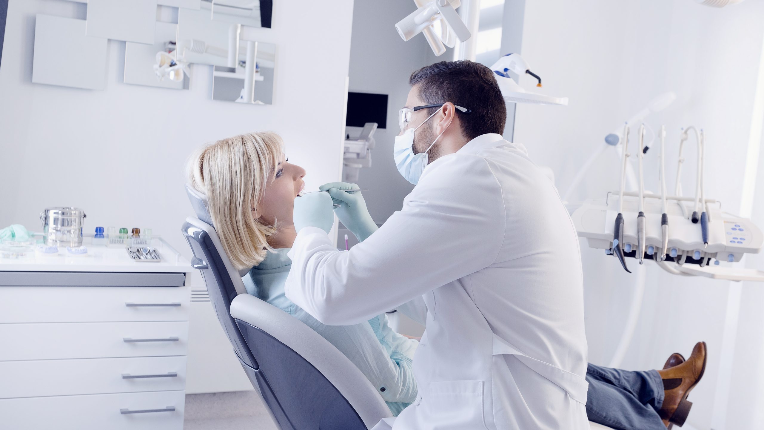 Dentist in North, SC