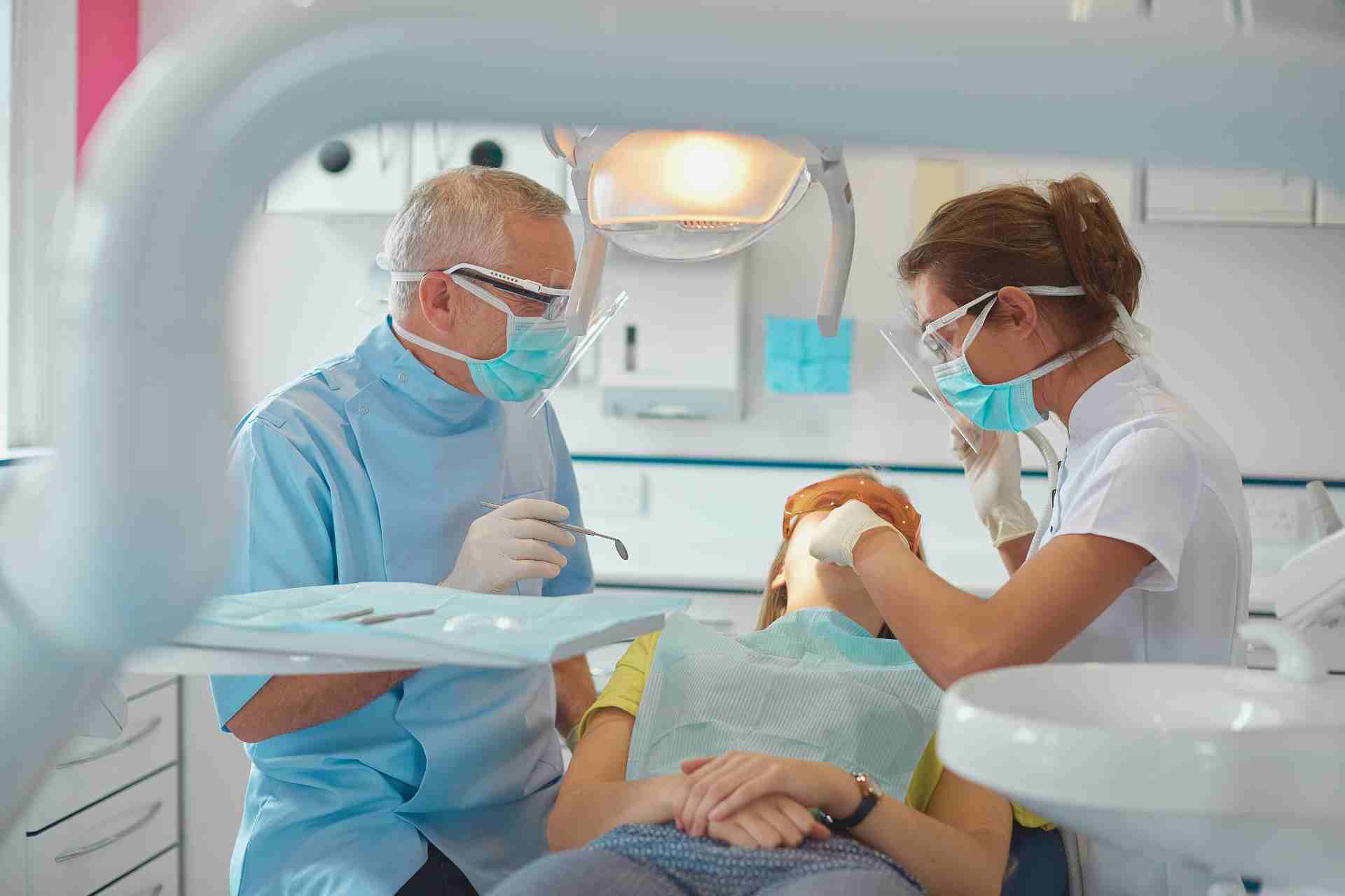 Dentist in North, SC
